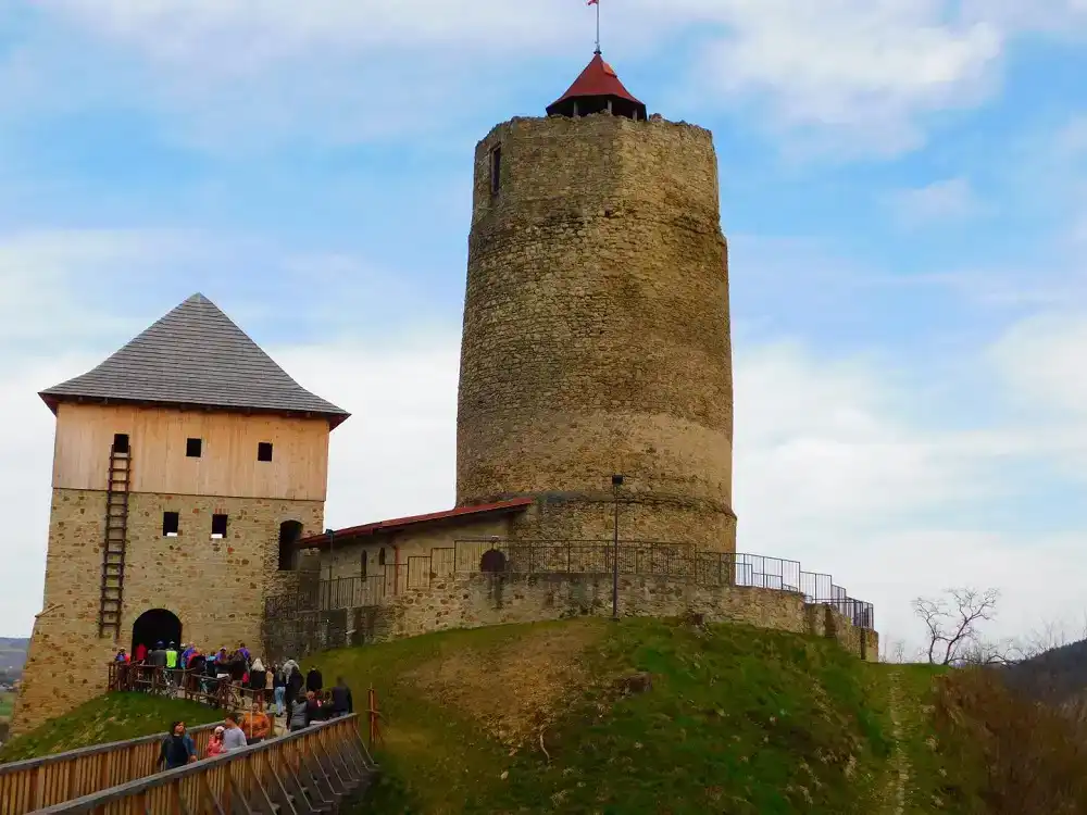 Czchów: Jest koncepcja rekonstrukcji zamku
