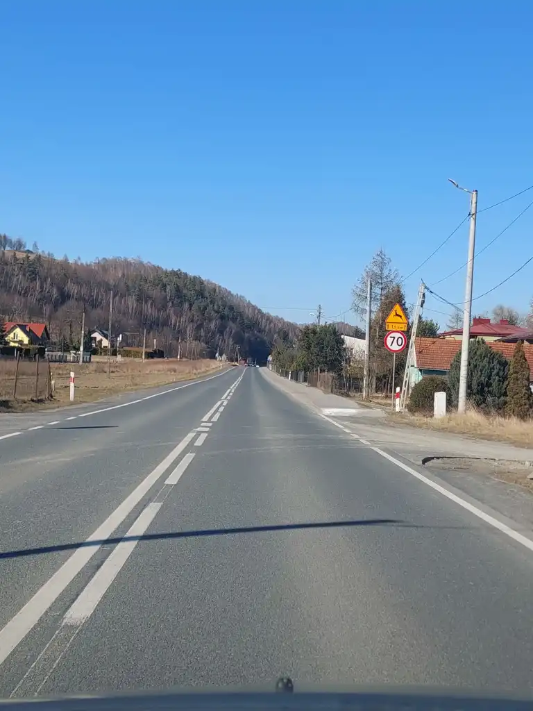 Zmiana prędkości w Barcicach. Nowe ograniczenia dla kierowców