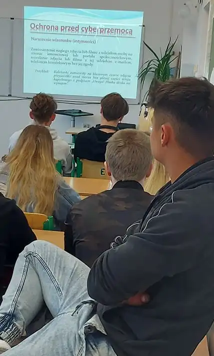 Cyberbezpieczeństwo w szkołach na Sądecczyźnie