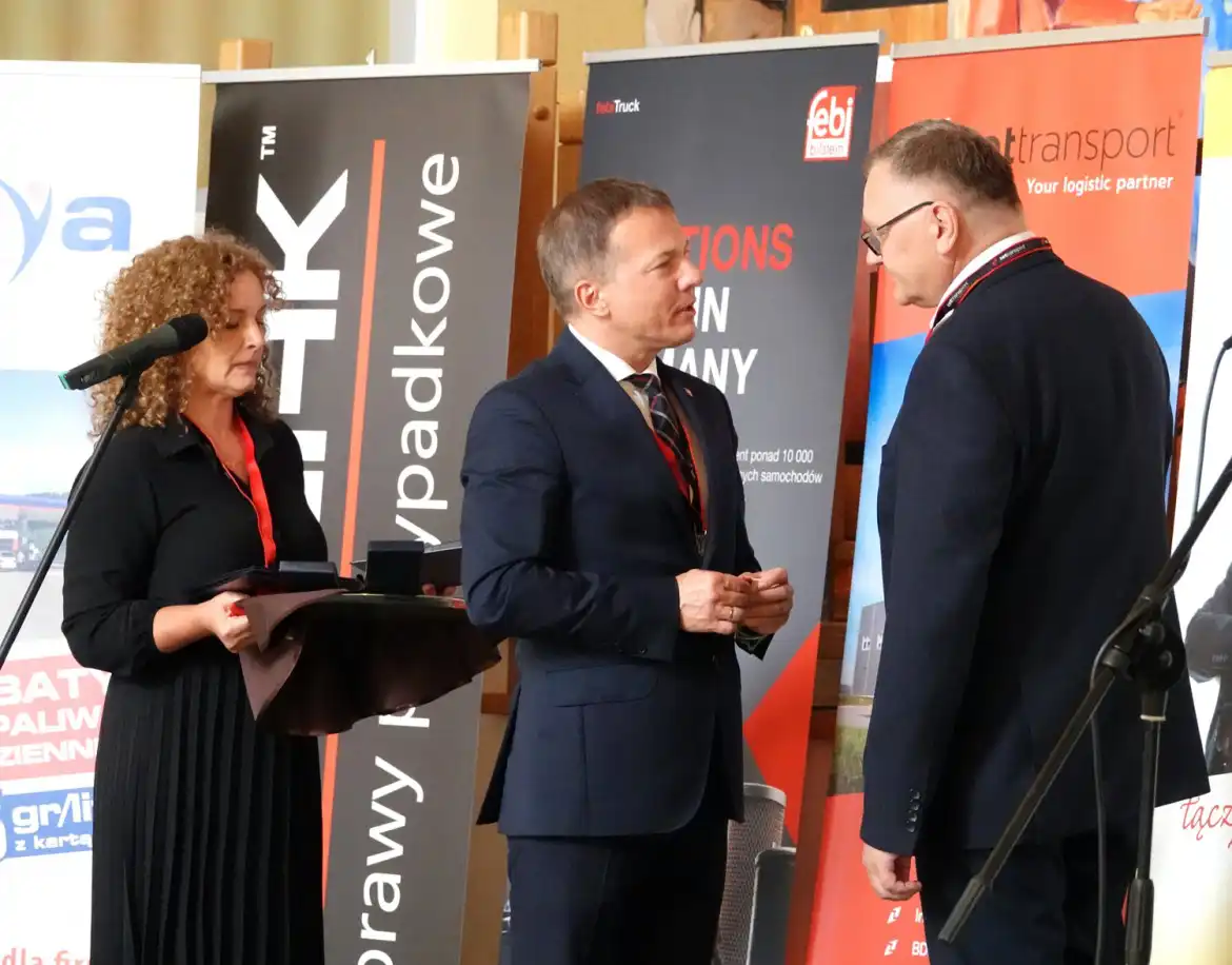 Jubileusz 65-lecia Zespołu Szkół Samochodowych im. inż. Tadeusza Tańskiego w Nowym Sączu