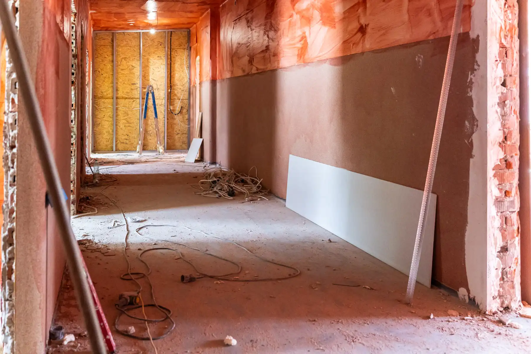 Trwa kompleksowa modernizacja Zespołu Szkolno-Przedszkolnego w Siołkowej
