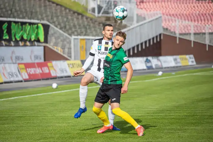 Sandecja remisuje z GKS-em Jastrzębie