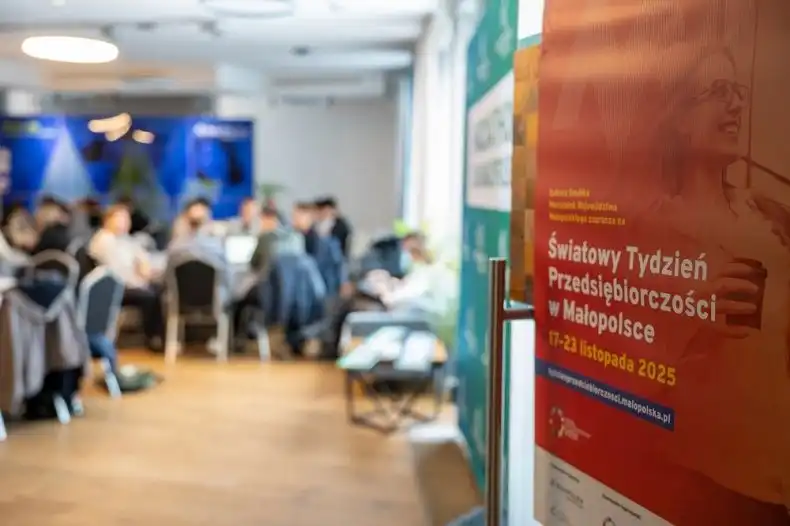 Siedem dni pełnych pomysłów. Za nami Światowy Tydzień Przedsiębiorczości