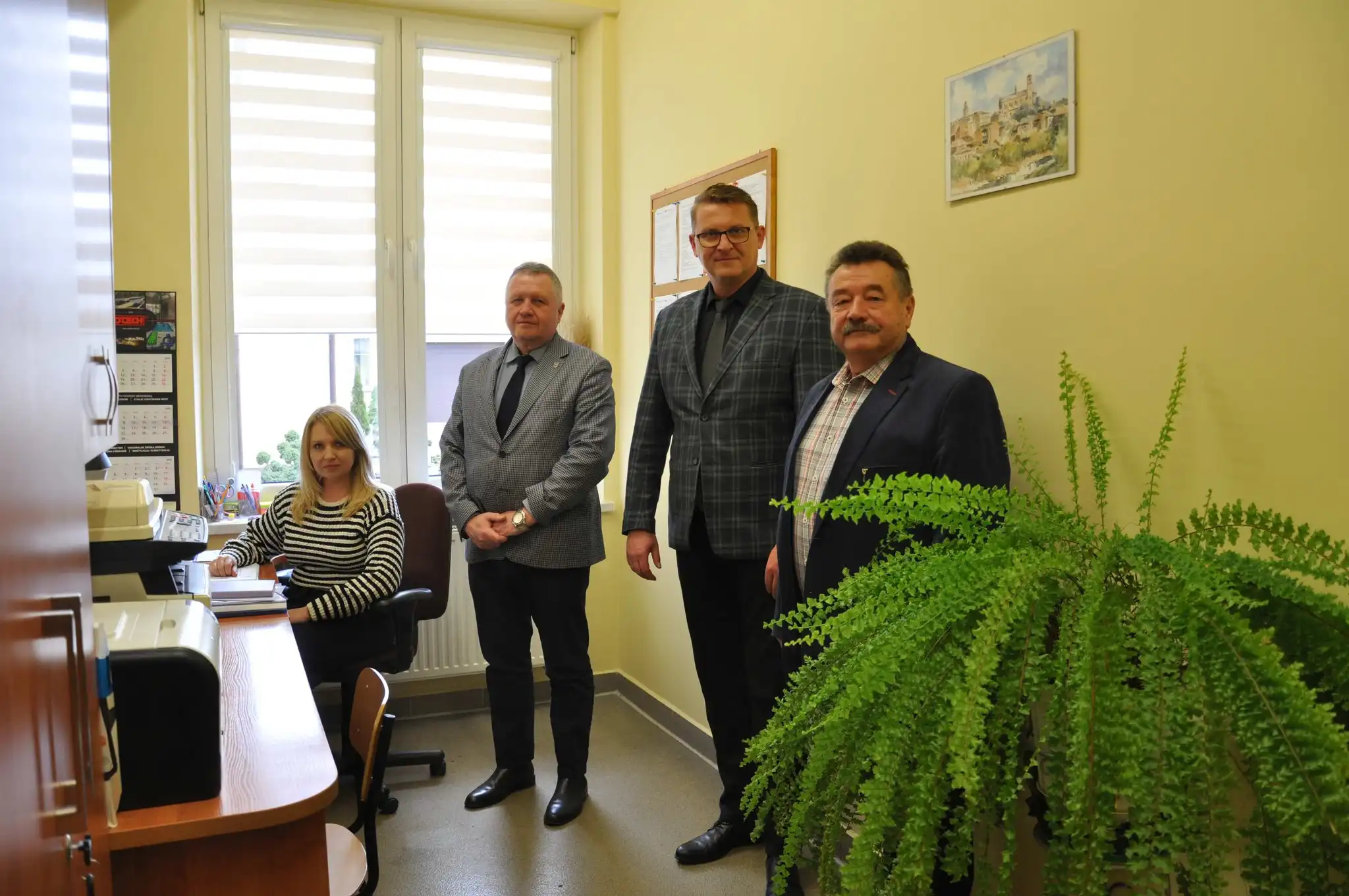 CKZ Gorlice na starcie wielkiego projektu. 4,8 mln zł na rozwój kompetencji zawodowych