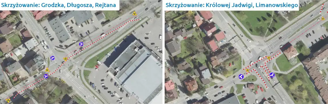Kolejny etap remontu ul. Nawojowskiej - utrudnienia w ruchu