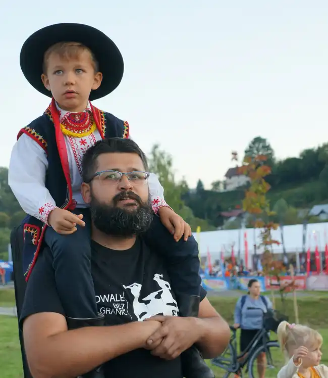 Wielkie święto Lachów i Górali w Piwnicznej-Zdroju rozpoczęte