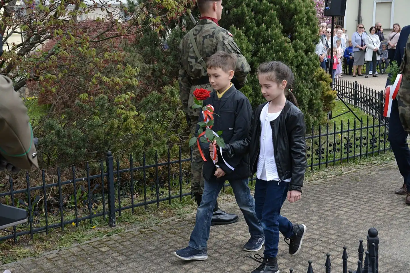 Sądeckie obchody Święta uchwalenia Konstytucji 3 Maja