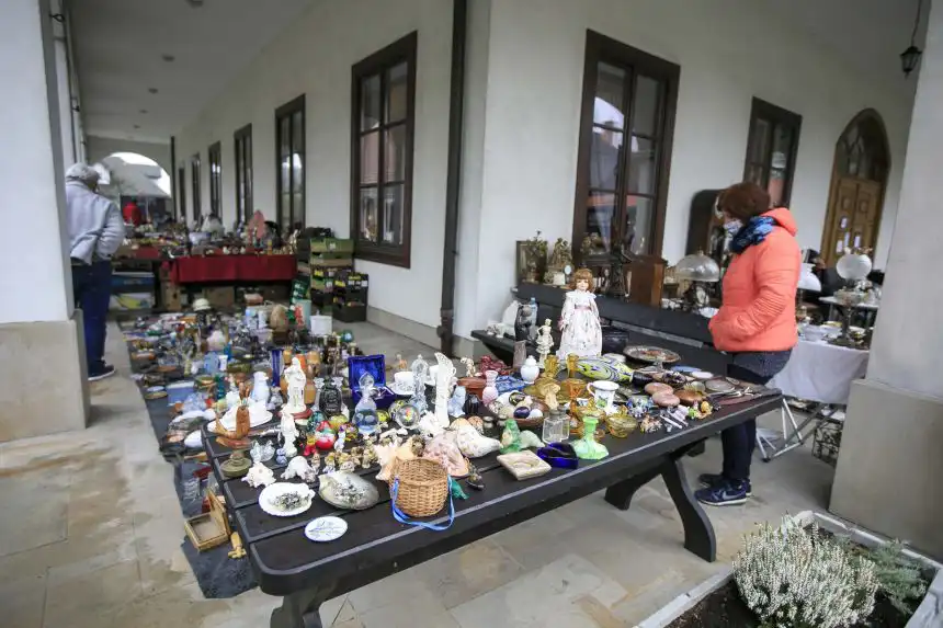 25 lipca Kiermasz Staroci w Miasteczku Galicyjskim