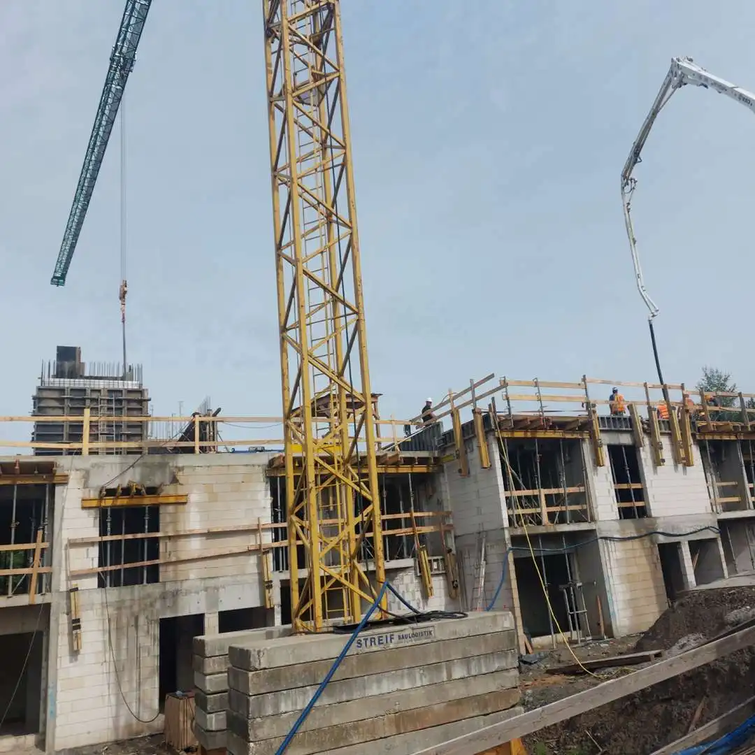 Prace budowlane w Limanowej nabierają tempa