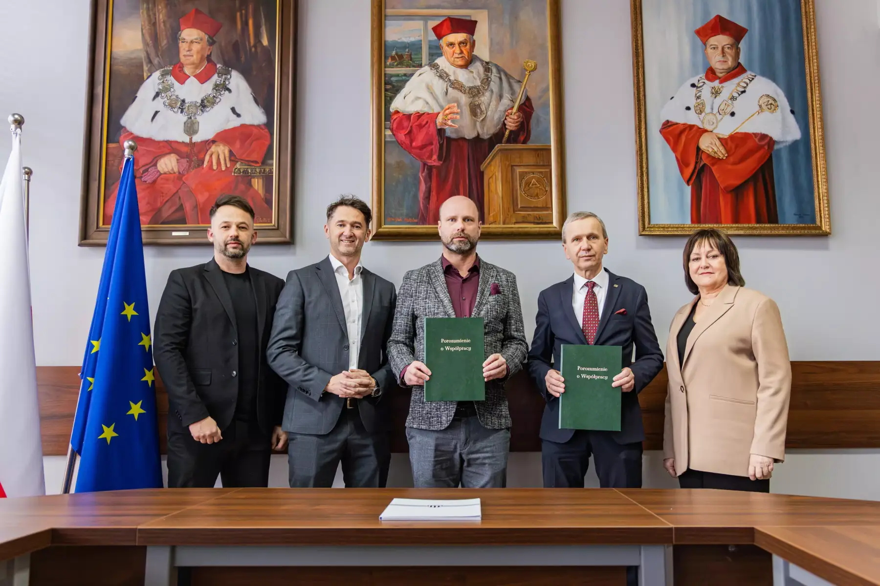 Sandecja łączy siły z ANS. Nowy kierunek rozwoju klubu