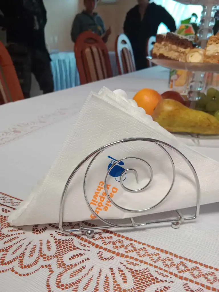 Koło Gospodyń Wiejskich z Jasiennej w programie Fundacji Biedronki „Danie Wspólnych Chwil”!