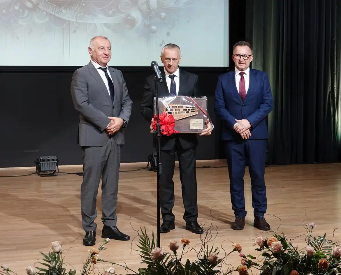 Mieszkańcy gminy Łącko mają nowoczesne Centrum Kultury i Edukacji Muzycznej