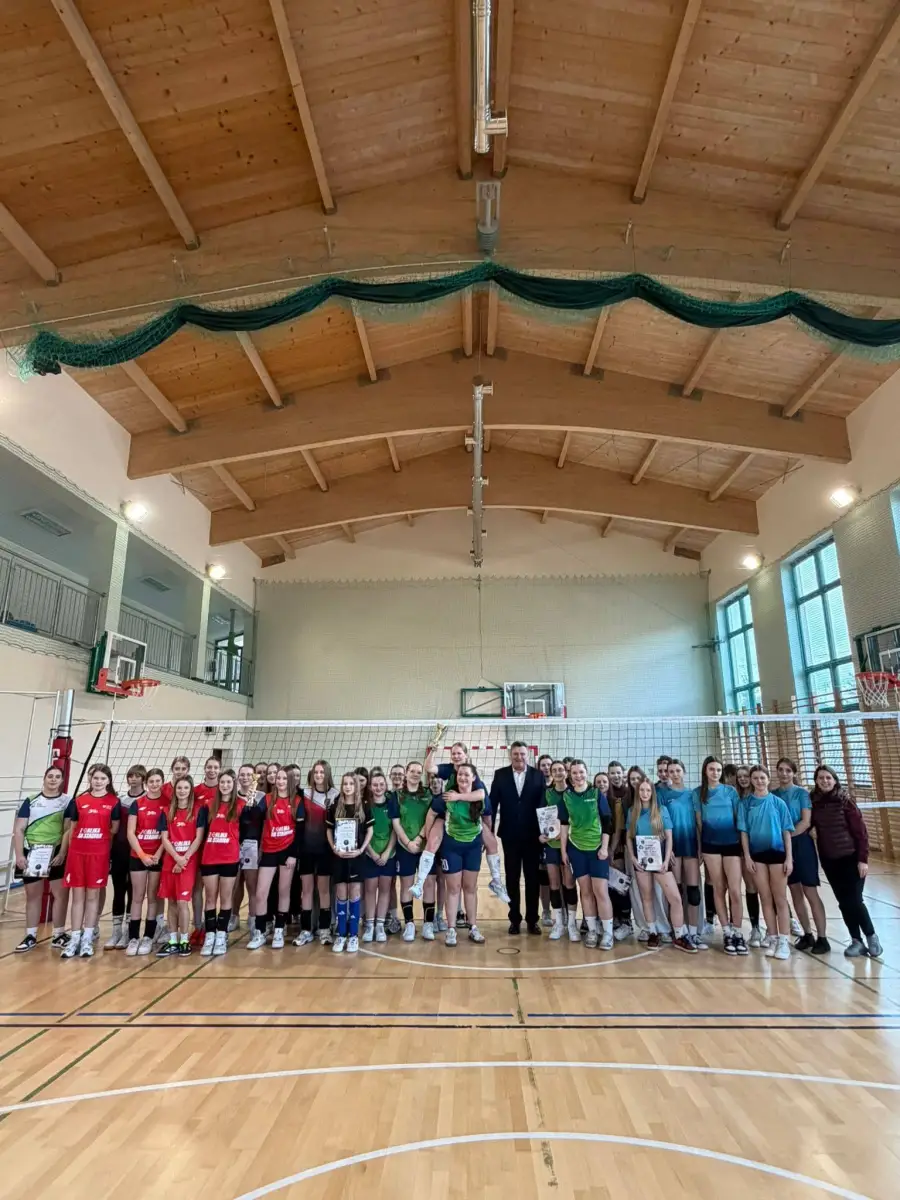 Emocje i sportowa pasja. Gminne zawody siatkarskie w Michalczowej