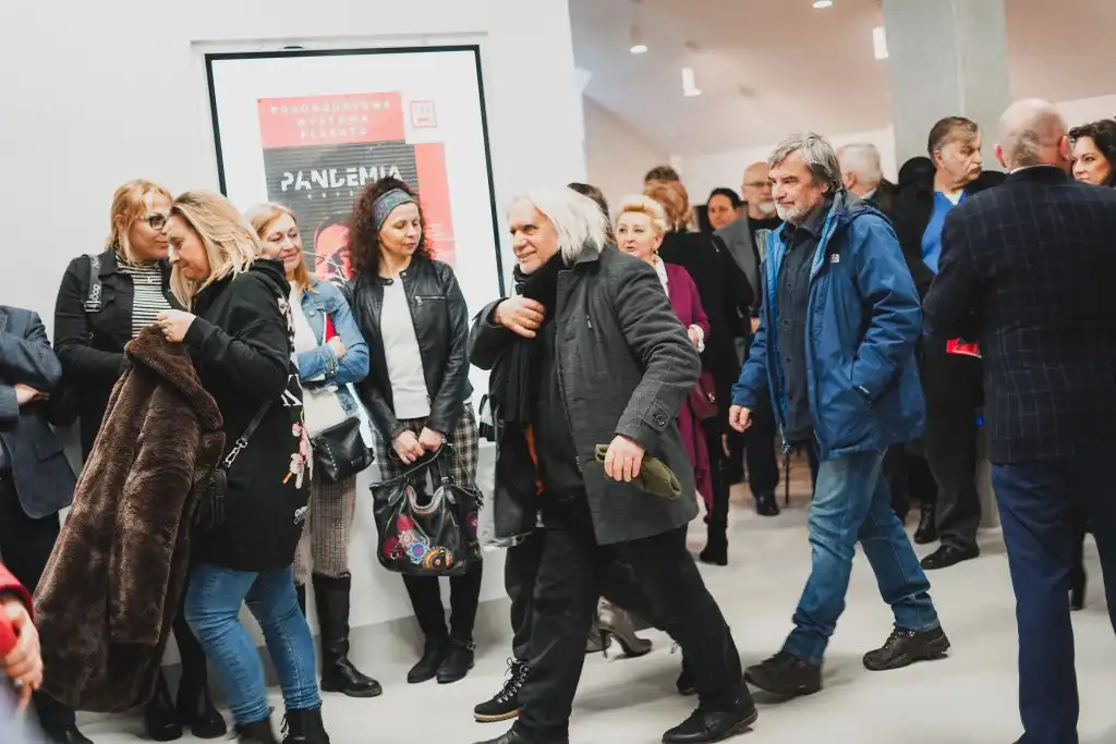 Stary Sącz: Nowa Galeria Sztuki Współczesnej „IMO” rozpoczęła swoją działalność