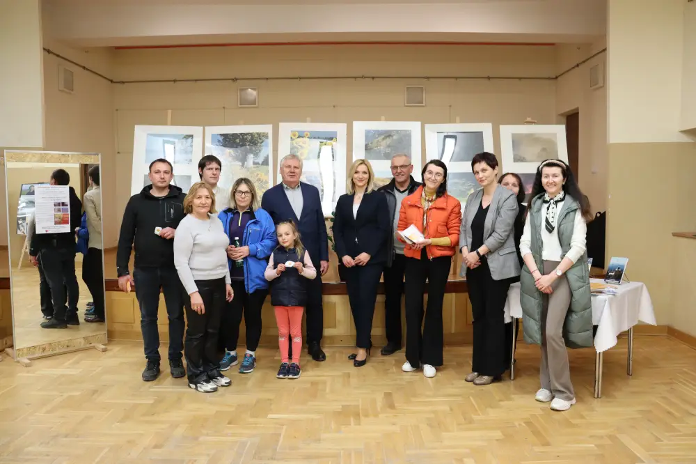 Sądecczyzna w obiektywie. Wyjątkowa wystawa w Starej Wsi