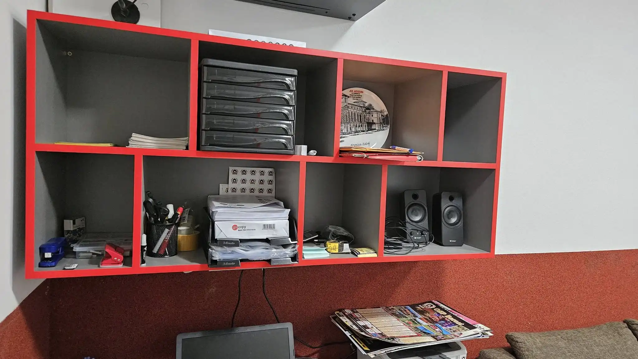 Nowoczesna remiza OSP w Bereście. Kolejny etap modernizacji zakończony
