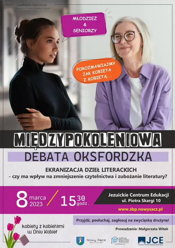 Międzypokoleniowa Debata Oksfordzka