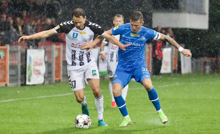 Sandecja przegrywa ze Stalą Rzeszów