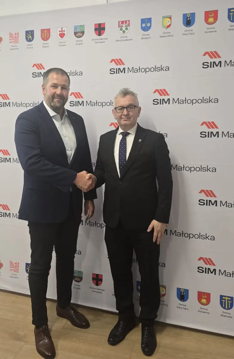 Stary Sącz zyska 200 nowych mieszkań. Kolejne inwestycje SIM Małopolska