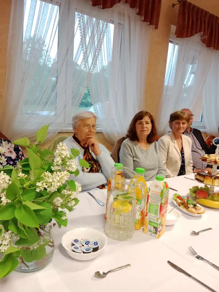 Koło Gospodyń Wiejskich z Jasiennej w programie Fundacji Biedronki „Danie Wspólnych Chwil”!