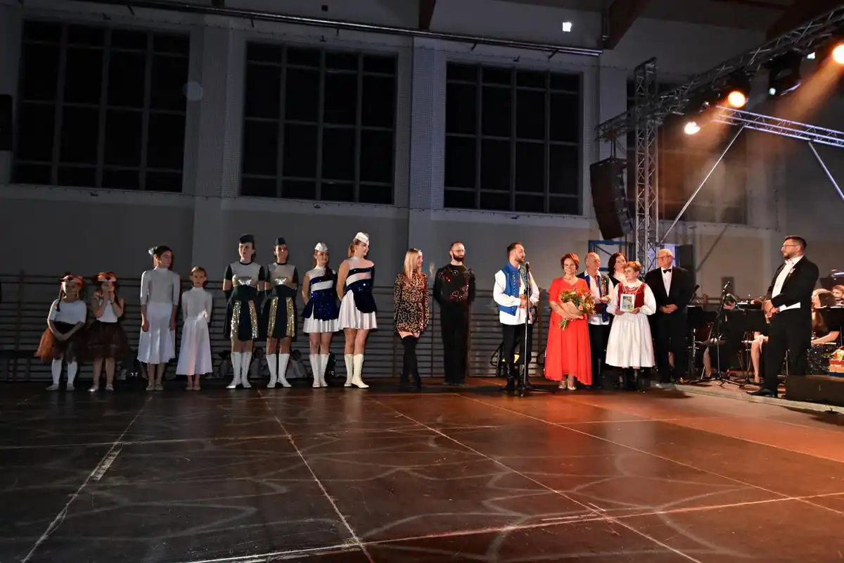 25 lat muzycznej pasji. Jubileusz Orkiestry OSP w Dominikowicach