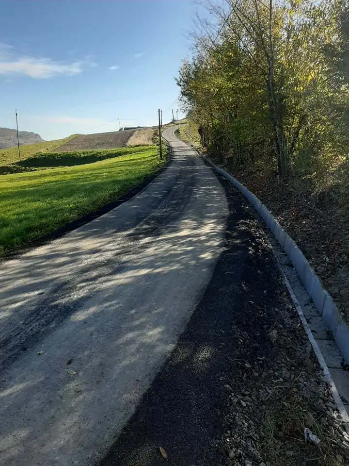 Kolejne drogi gminne po remoncie