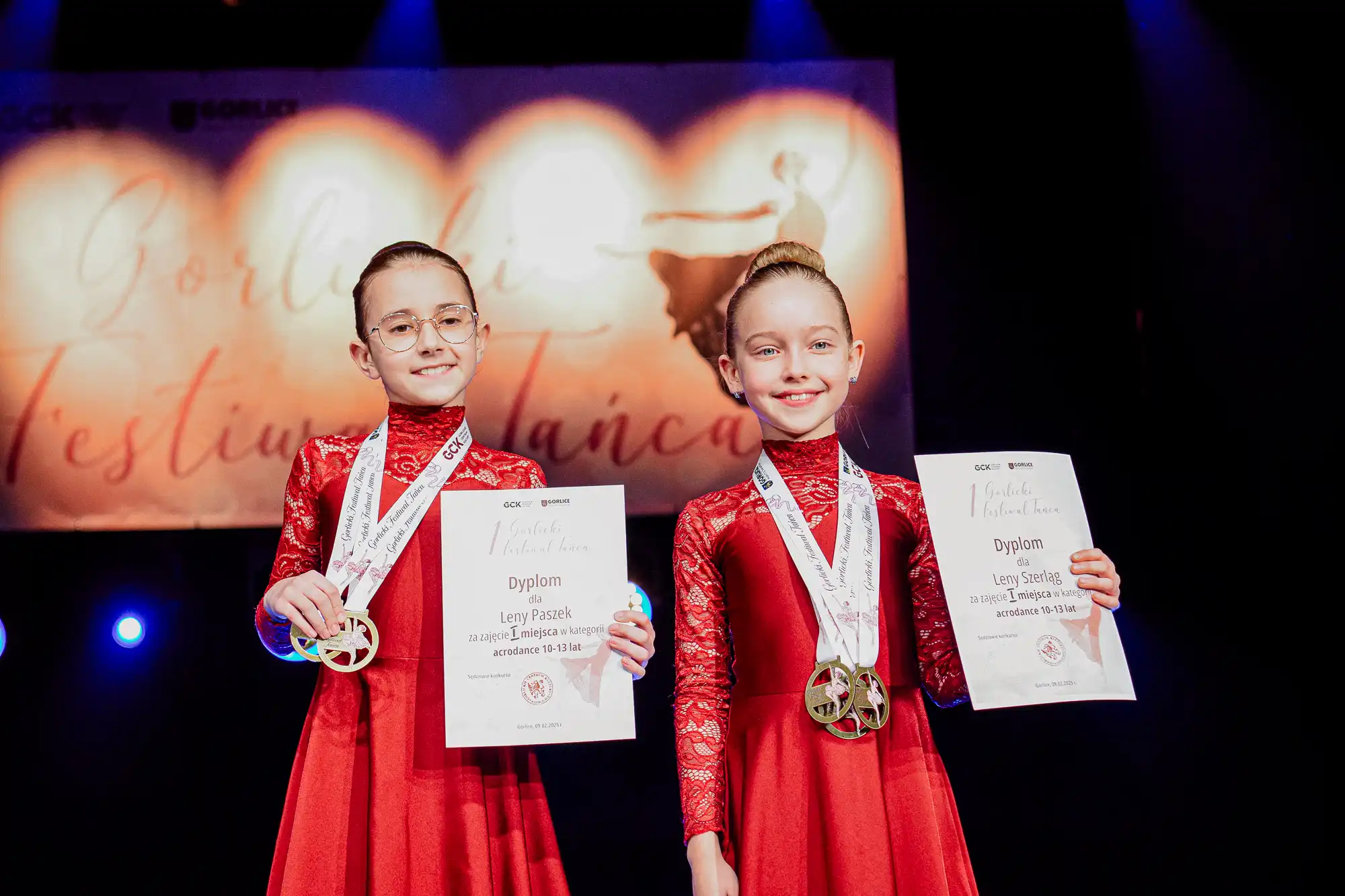 Pierwsza edycja Gorlickiego Festiwalu Tańca. Święto pasji i talentu