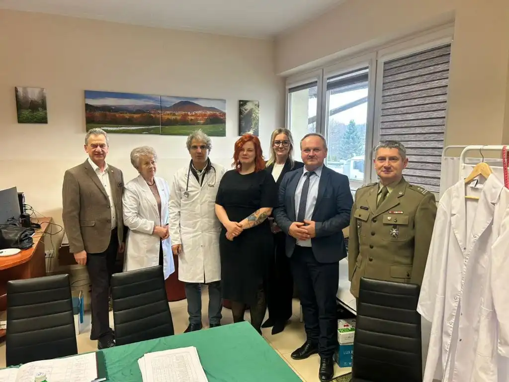 Kwalifikacja wojskowa 2025. Ruszyła w powiecie limanowskim