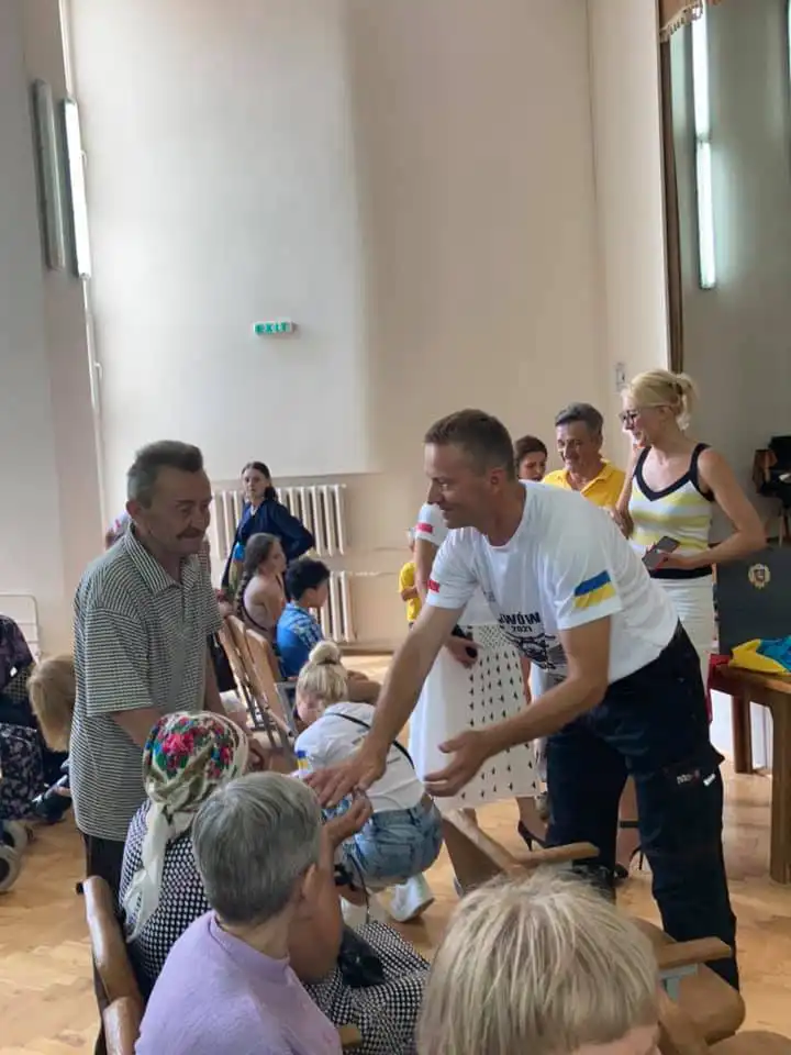 Sukces akcji charytatywnej "Lwów 2021"