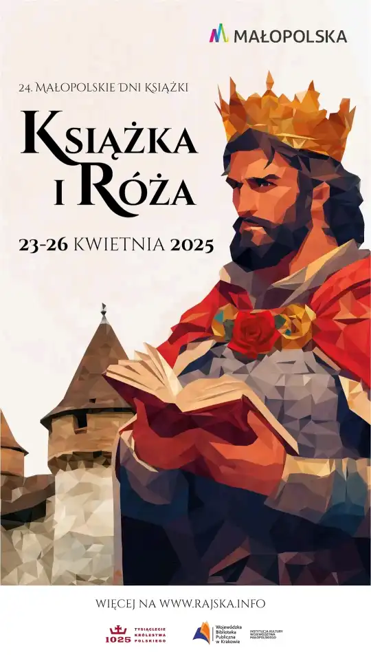 Kulturalna Małopolska na weekend 24 - 27 kwietnia
