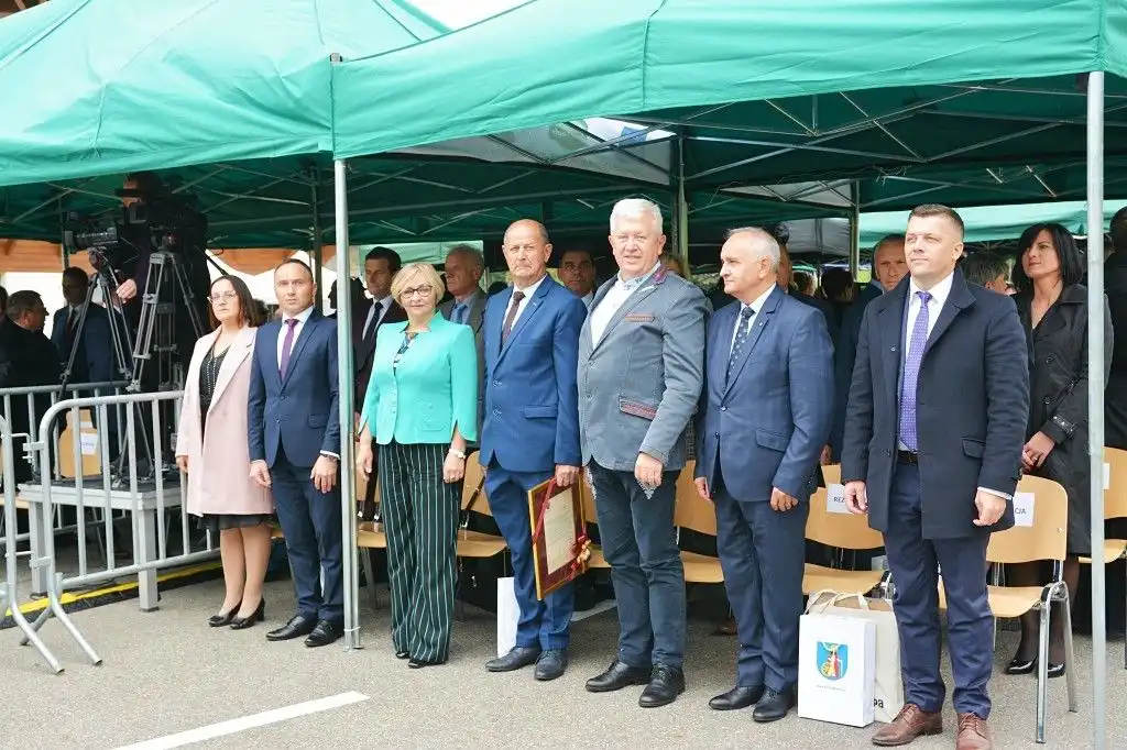 Jubileuszowe uroczystości 30-lecia Gminy Grybów