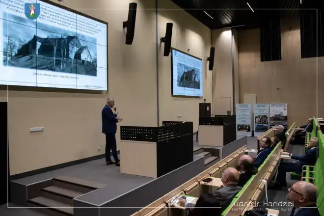 Konferencja w ANS z udziałem prezydenta