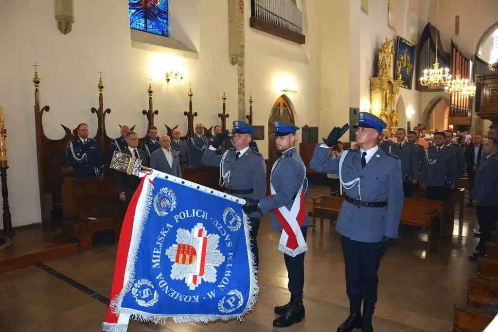 104. rocznica powołania Policji Państwowej na Sądecczyźnie