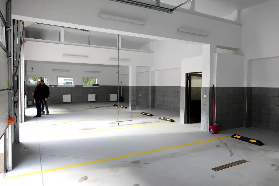 Sądeckie Pogotowie Ratunkowe kontynuuje program modernizacji swojej infrastruktury i sprzętu