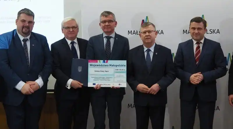 Ponad 4,5 mln zł na kanalizację w Popowicach