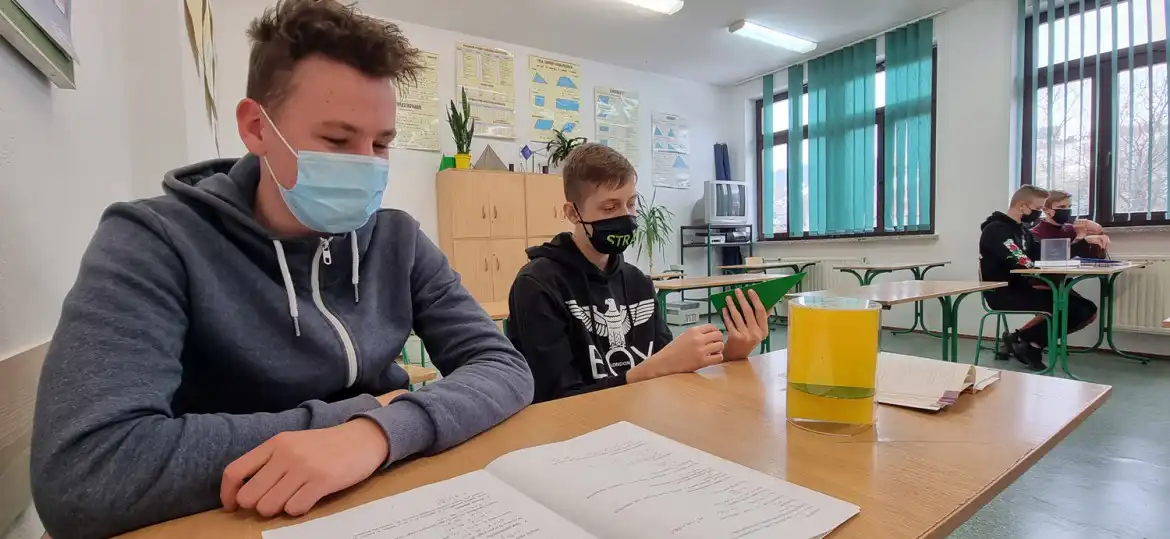 ZSP w Krynicy-Zdroju; Od nowego roku szkolnego w LO będzie klasa o profilu matematyczno-geograficznym