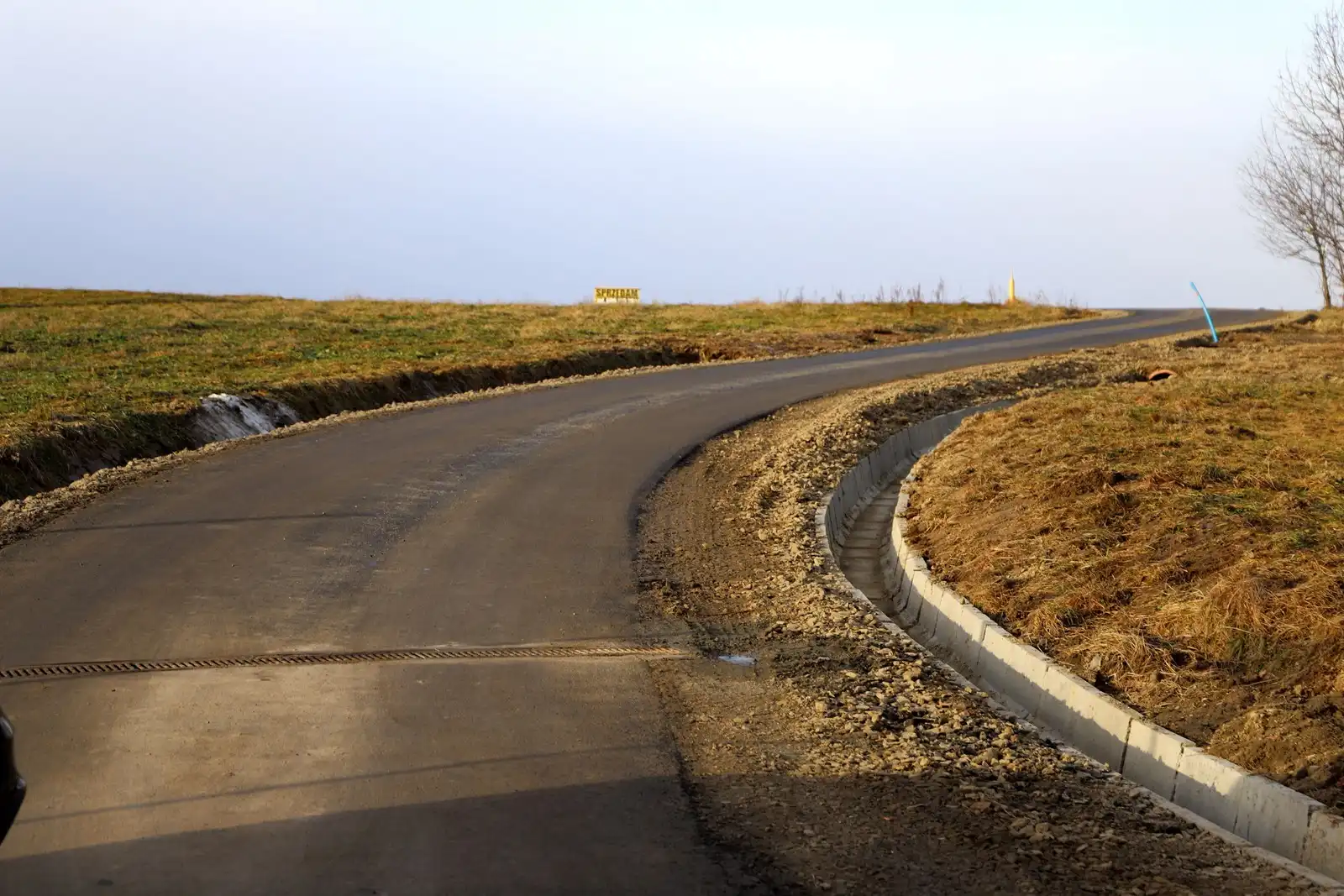 Zakończył się remont drogi gminnej Stara Wieś - Golców