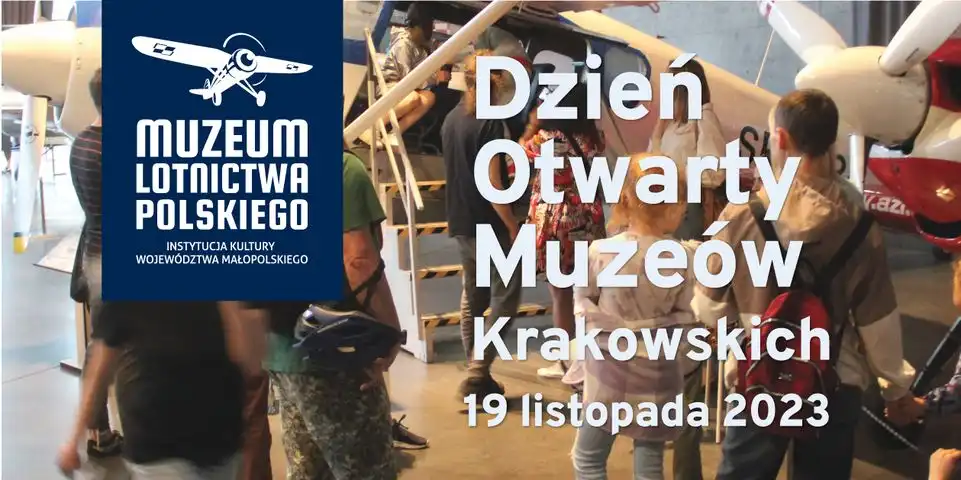 Małopolska: Wydarzenia kulturalne na weekend 16 - 19 listopada