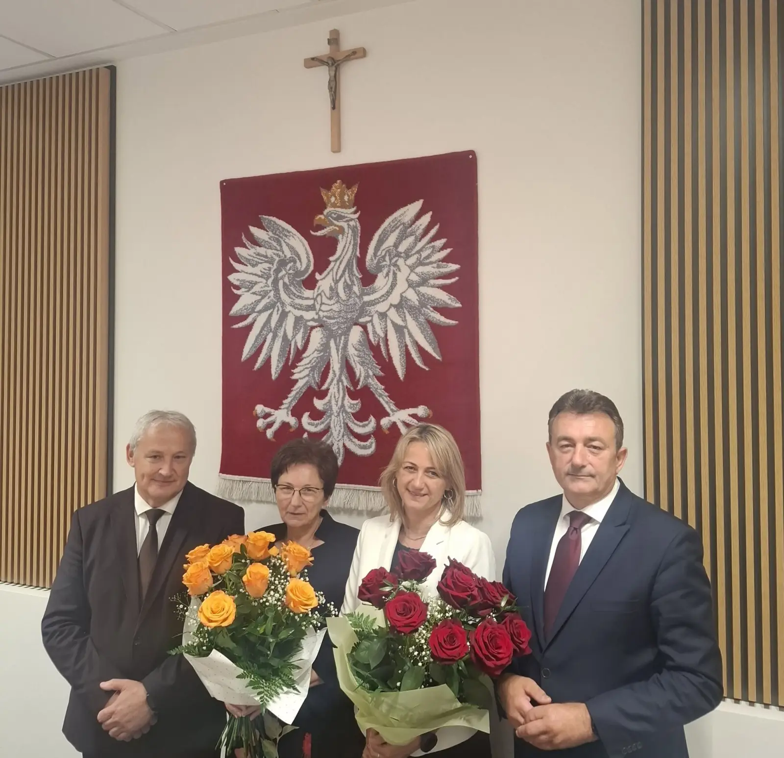 Rada była jednomyślna. Wójt Gminy Laskowa Piotr Stach otrzymał absolutorium