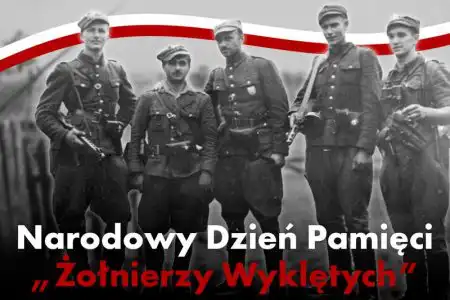 7 marca w MCK Sokół koncert pt. "Niezłomni Wyklęci"