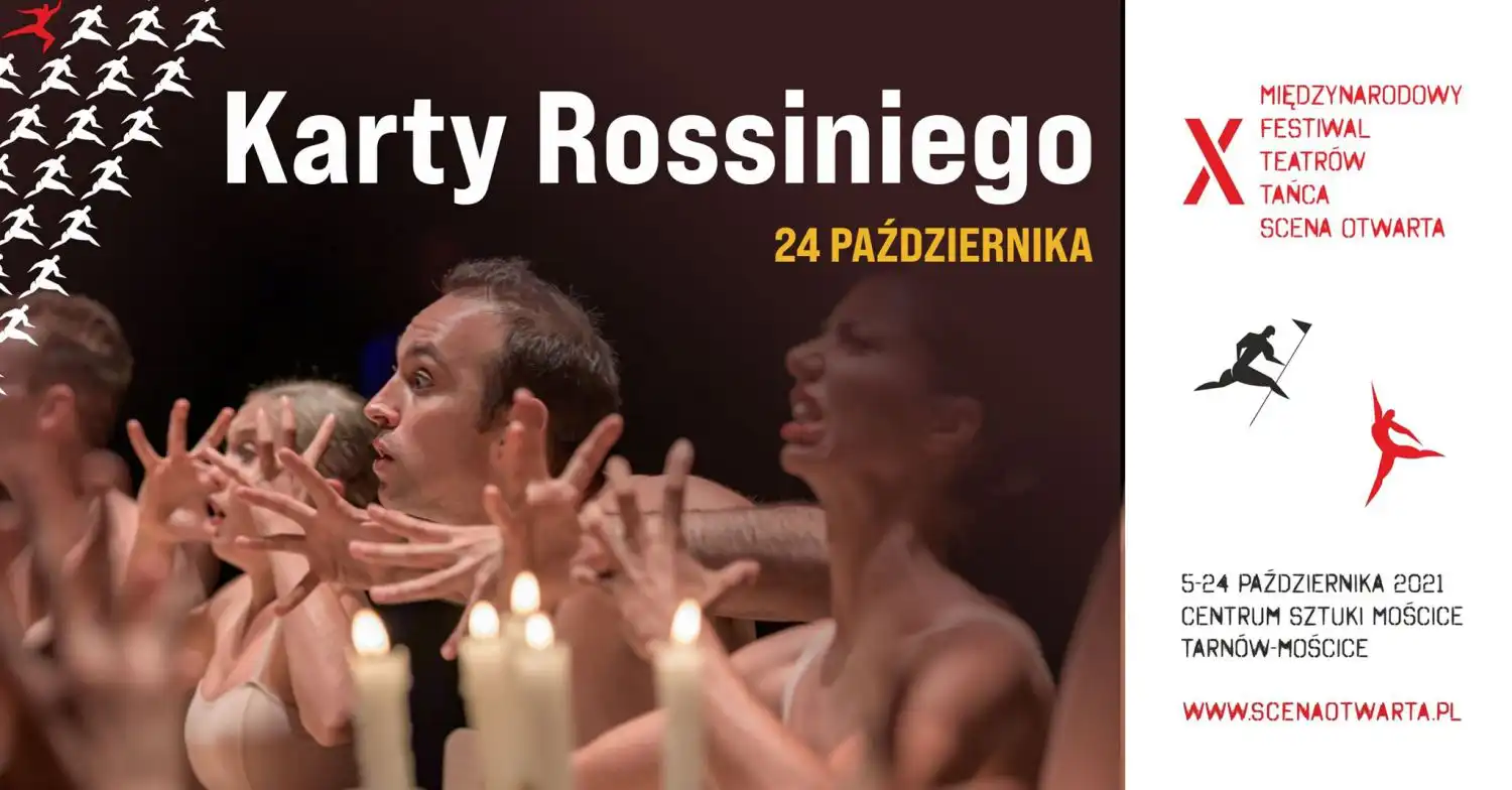 Małopolska: Wydarzenia kulturalne na weekend 22-24 października