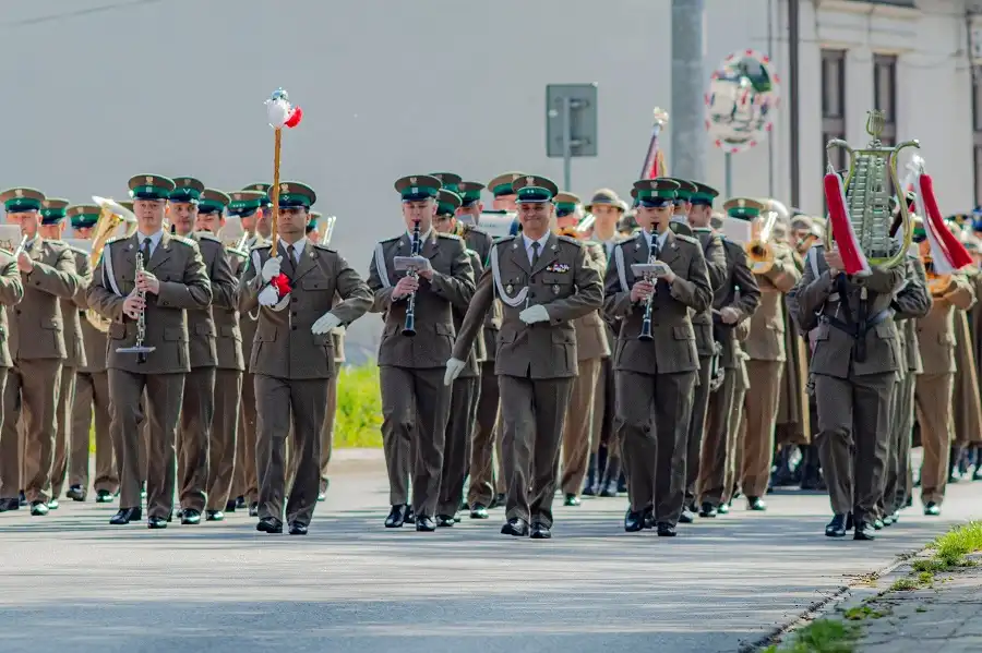 Nowy Sącz: ulicami miasta przeszedł XVI Nowosądecki Marsz Sybiraków