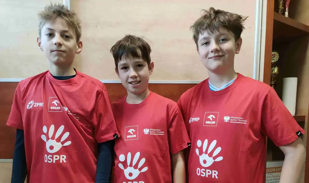Ośmiu młodych graczy UKS Wiertmet powołanych na makroregionalną konsultację OSPR