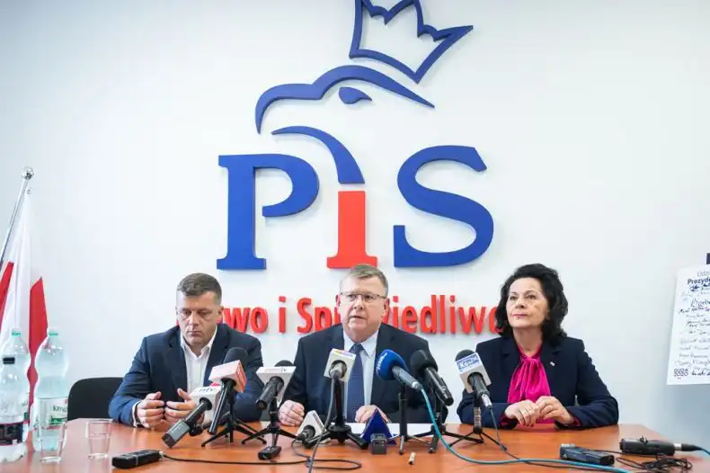 Nowi pełnomocnicy struktury PiS