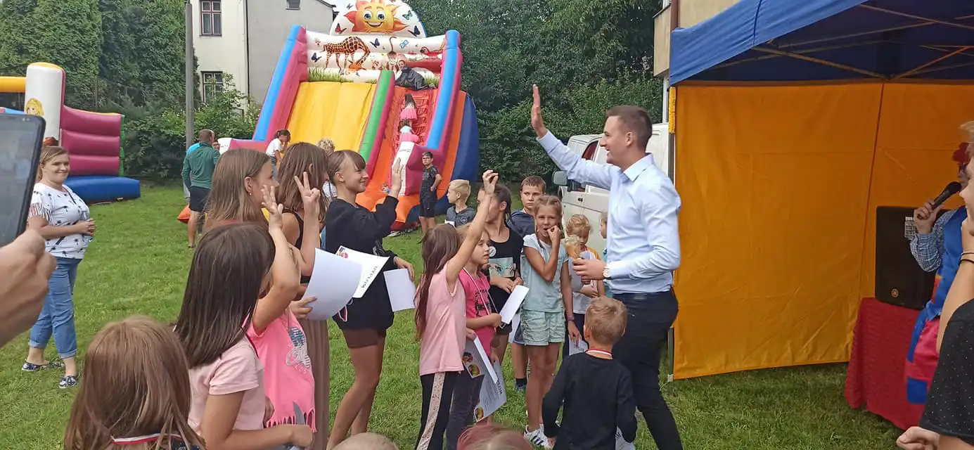 Na Osiedlu Przydworcowe odbył się festyn integracyjny