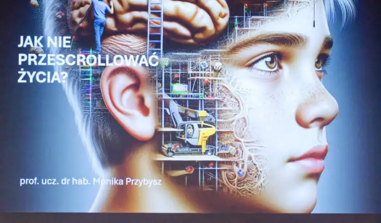 Jak nie przeskrolować życia? Nowosądeccy uczniowie uczą się zdrowych nawyków korzystania ze smartfonów