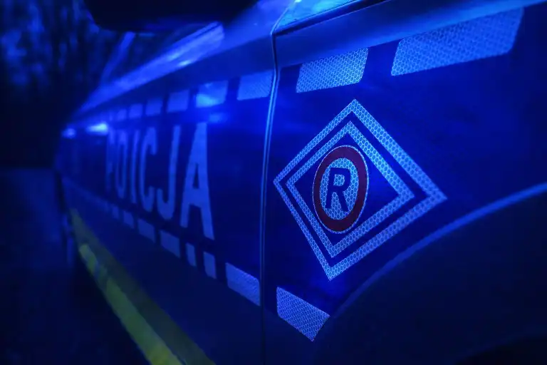 Sylwester i Nowy Rok na drogach powiatu limanowskiego: sześć kolizji i nietrzeźwy kierowca. Miał ponad 2,6 promila