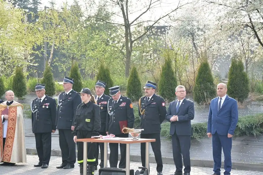 W Brzeznej obchodzono gminny Dzień Strażaka