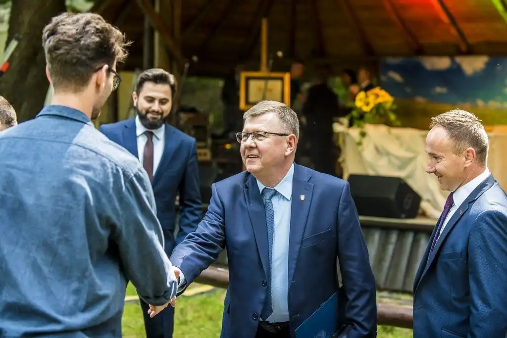 Gospodarstwo Pasieczne „Sądecki Bartnik” z nagrodą Polonia Minor