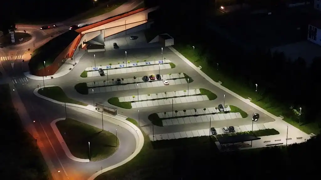 Nowy Sącz: Policyjny dron ściga piratów drogowych